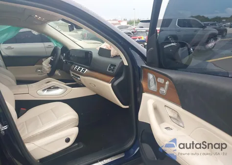 2021 Mercedes-Benz Gle from USA, damaged, VIN 4JGFB4JB3MA305550